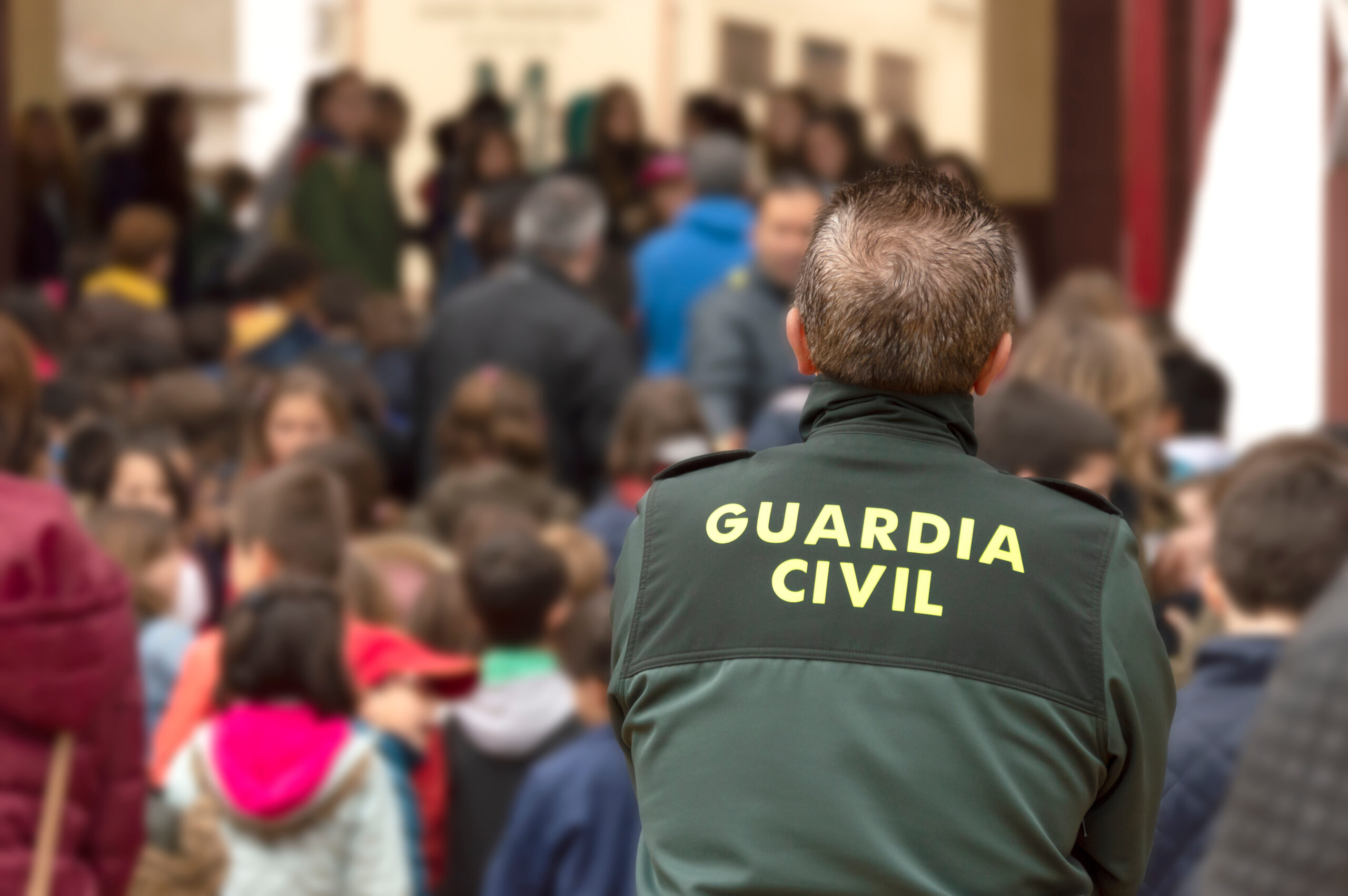 Seguros para Guardia Civil