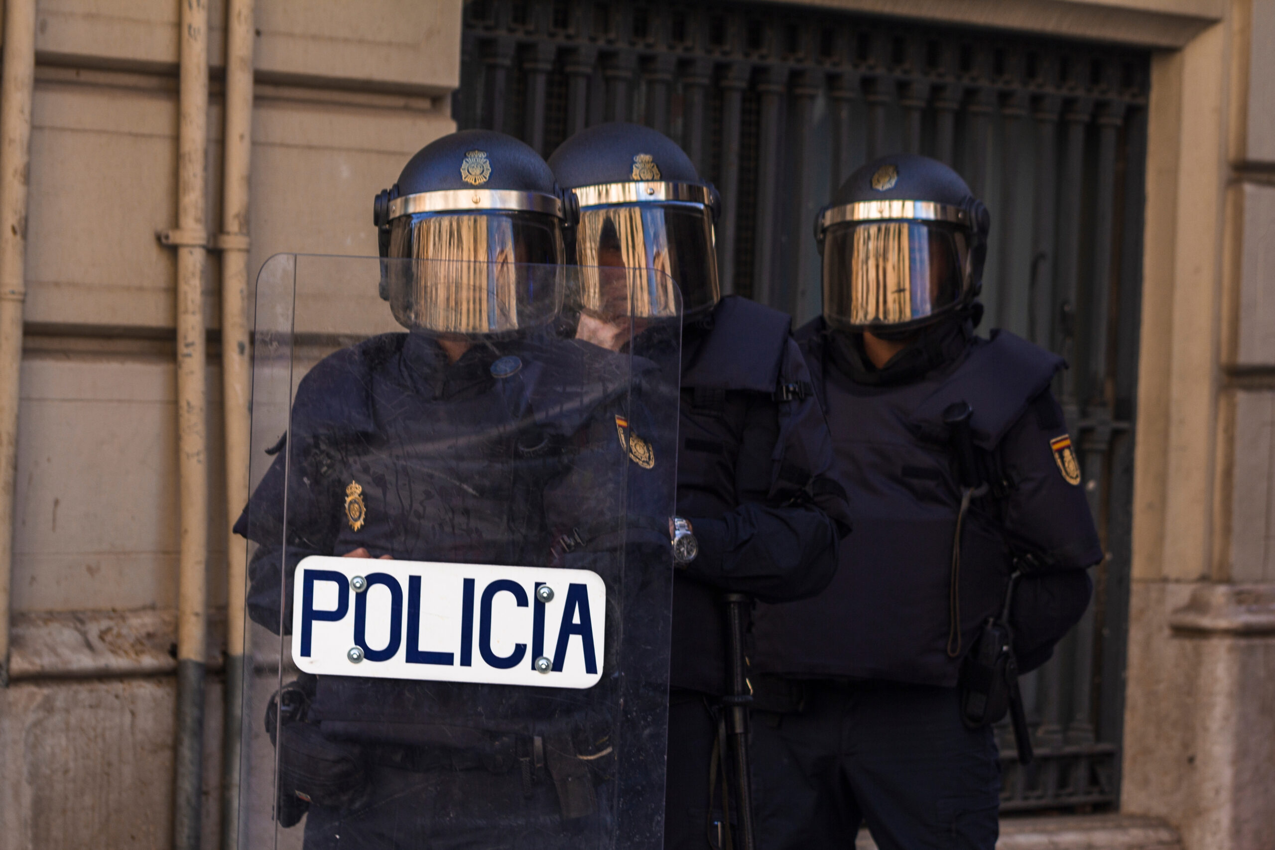 Seguros para Policía